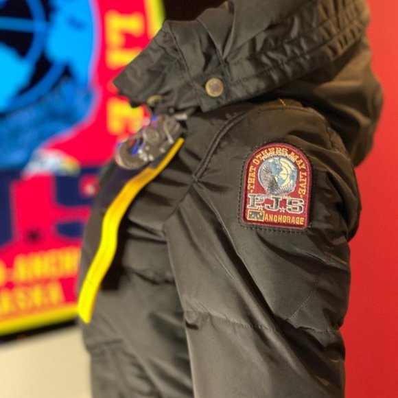 Brand new Authentic Parajumpers Masterpiece series jacket US SIZE XXS - Picture 4 of 7